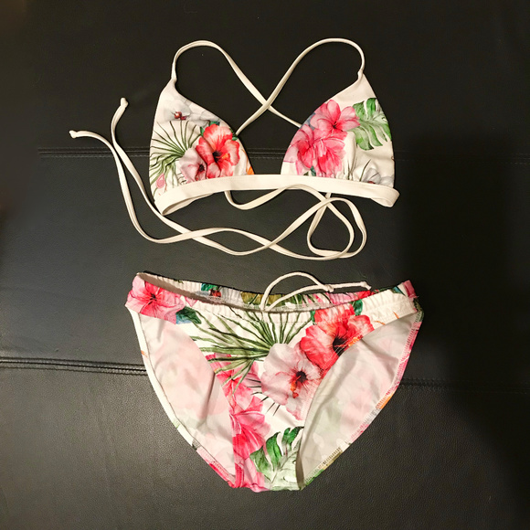 Aquadiva 2 piece swim set - Picture 7 of 8